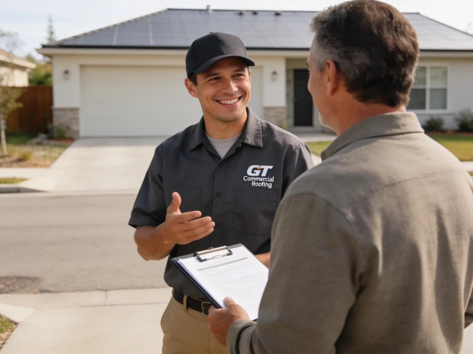 Flat Roof Repair Seminole, TX FAQs